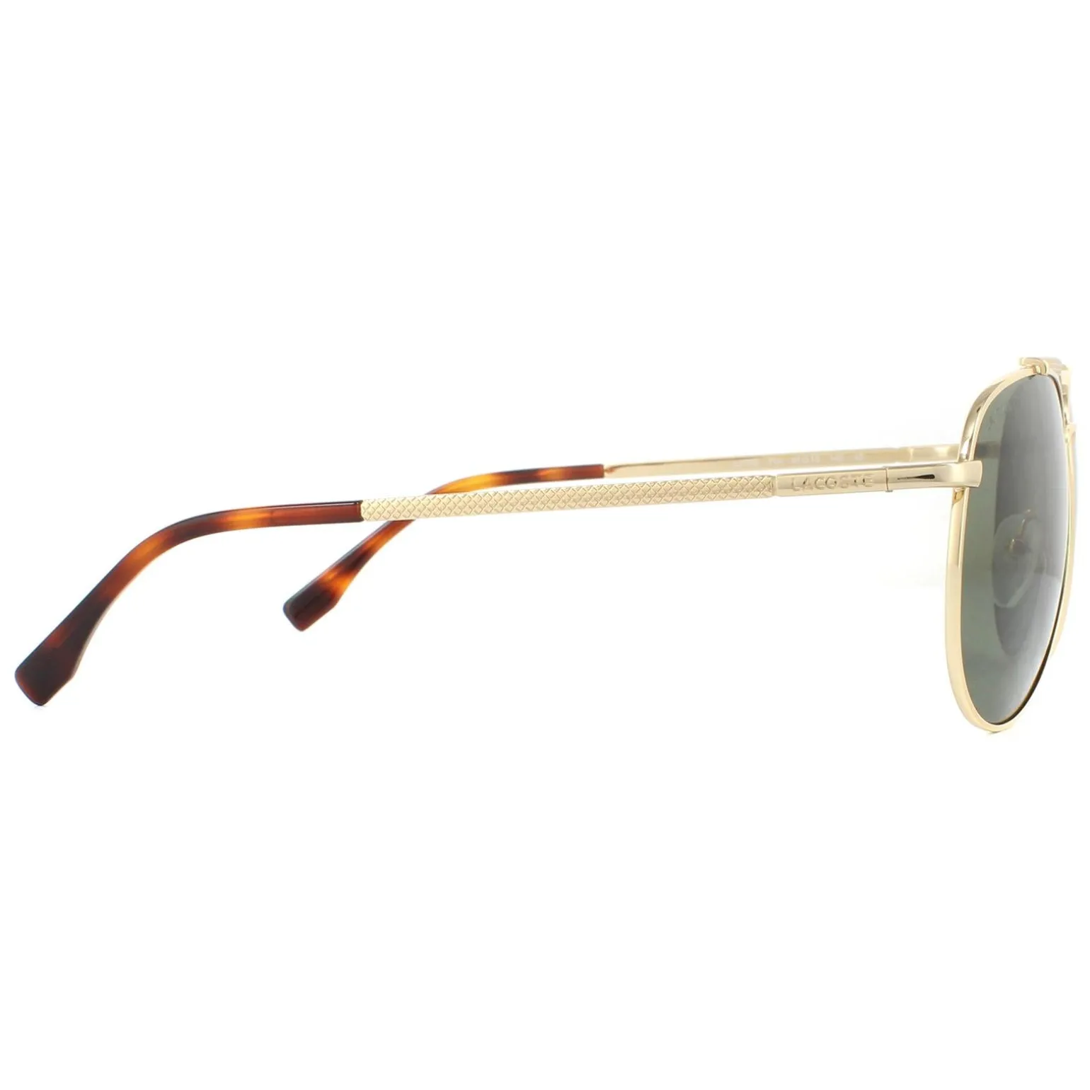 Lacoste Sunglasses L177S 714 Gold Grey