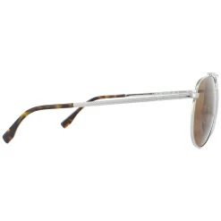Lacoste Sunglasses L177S 033 Gunmetal Brown