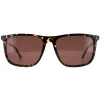Lacoste Sunglasses L945S 214 Havana Brown