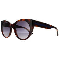 Lacoste Sunglasses L913S 214 Havana Blue Gradient