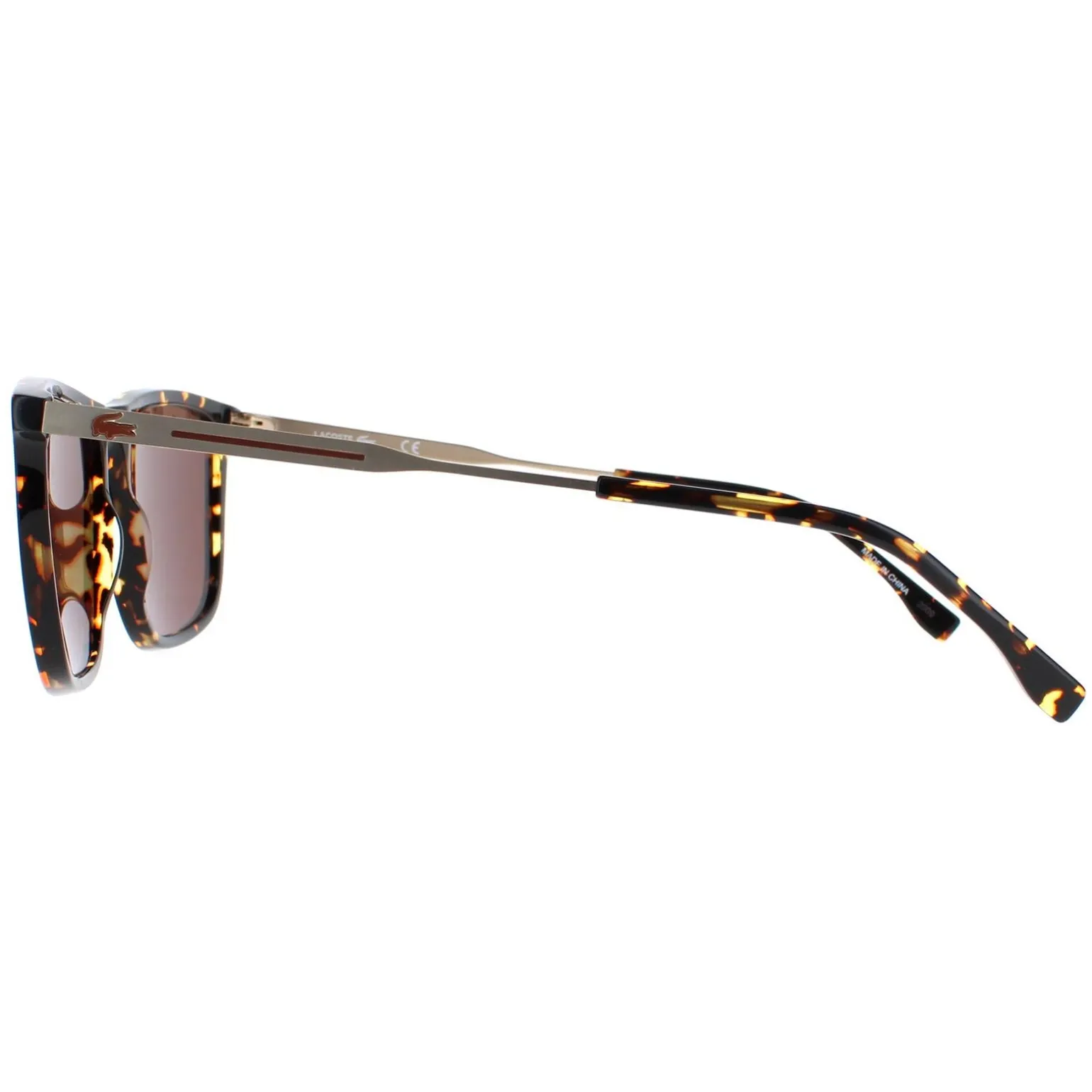 Lacoste Sunglasses L945S 214 Havana Brown