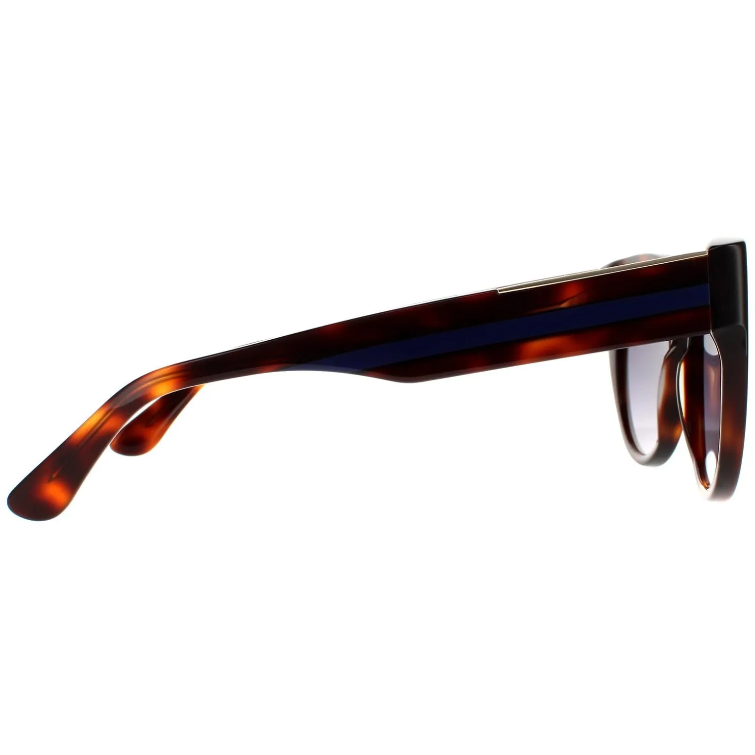 Lacoste Sunglasses L913S 214 Havana Blue Gradient