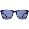 Lacoste Sunglasses L860S 424 Matte Blue Blue