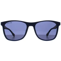 Lacoste Sunglasses L860S 424 Matte Blue Blue