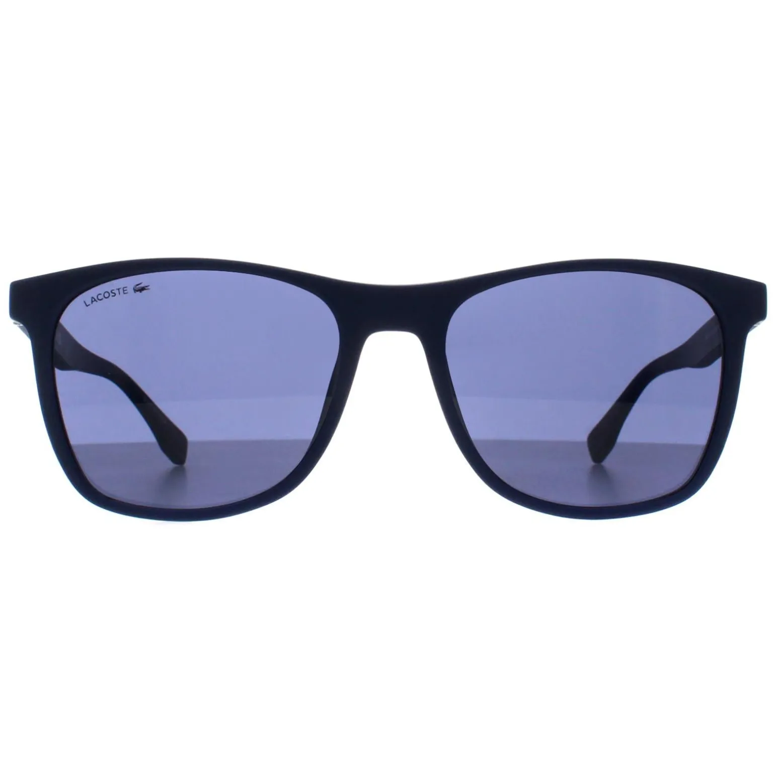 Lacoste Sunglasses L860S 424 Matte Blue Blue