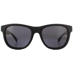Lacoste Sunglasses L848S 001 Matte Black Grey