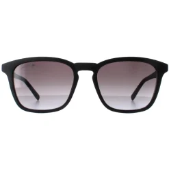 Lacoste Sunglasses L947S 001 Matte Black Grey Gradient