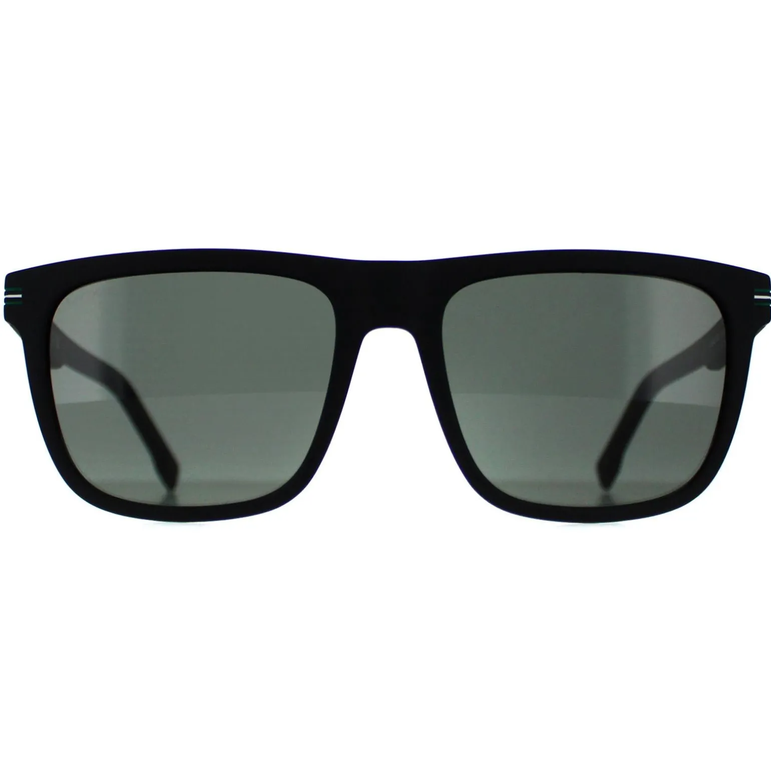 Lacoste Sunglasses L959S 002 Matte Black Dark Grey