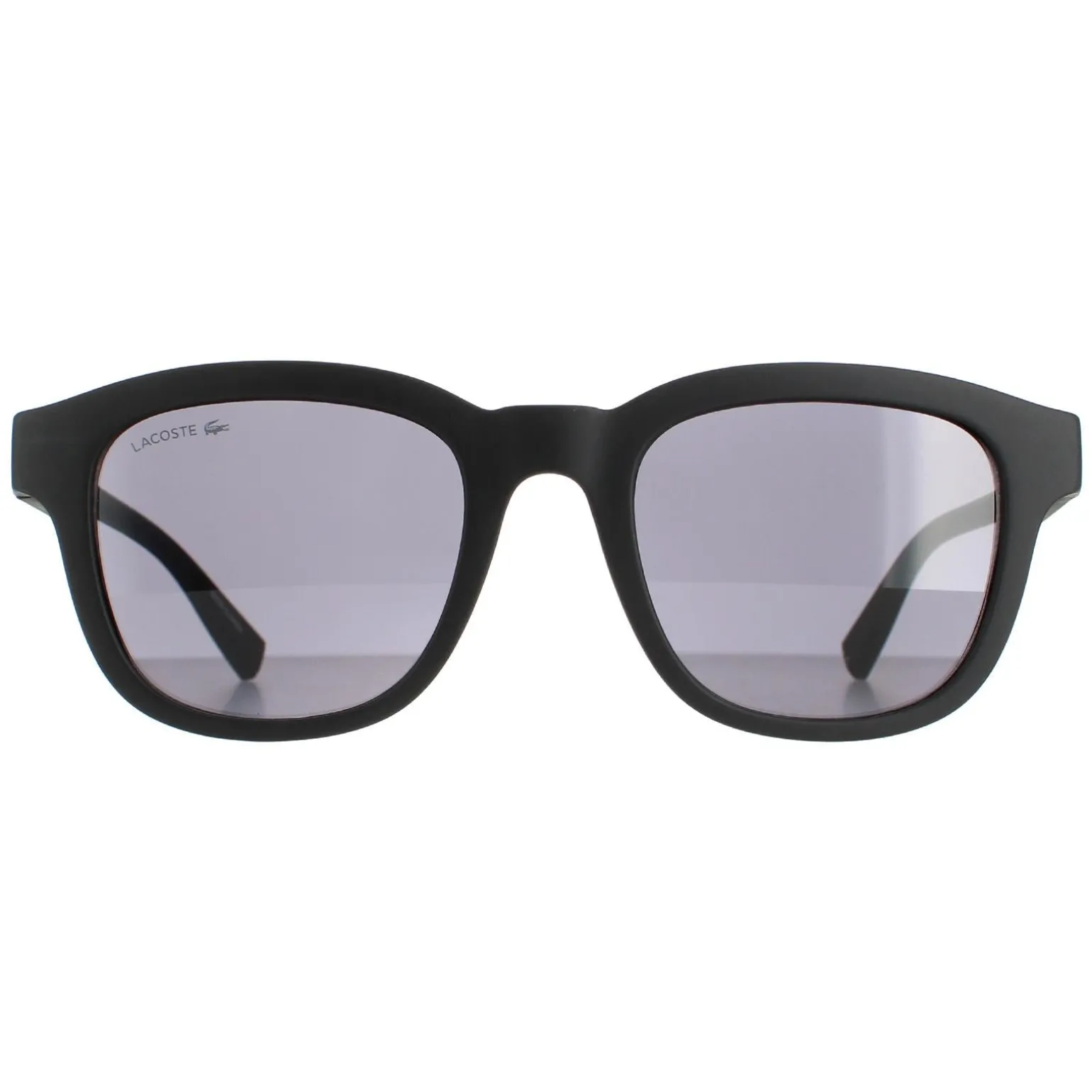 Lacoste Sunglasses L966S 002 Matte Black Grey