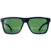 Lacoste Sunglasses L972S 401 Matte Blue Green