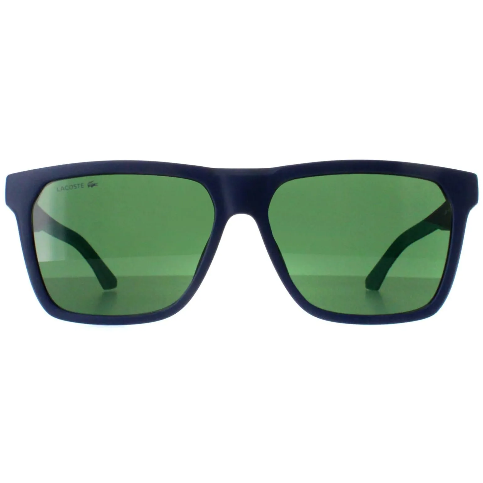 Lacoste Sunglasses L972S 401 Matte Blue Green