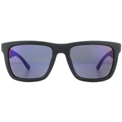 Lacoste Sunglasses L750S 414 Matte Blue Navy Blue