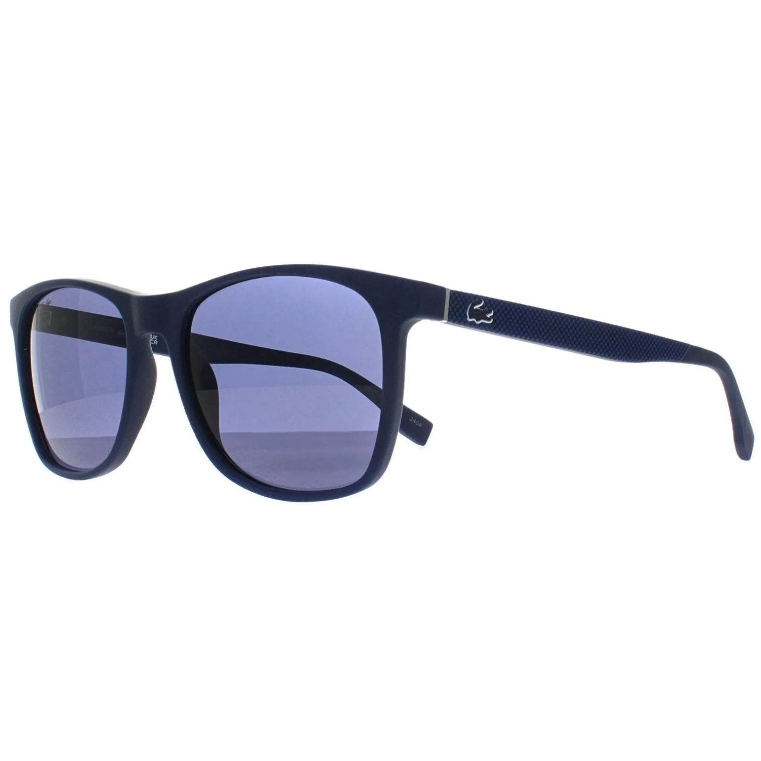 Lacoste Sunglasses L860S 424 Matte Blue Blue