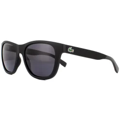 Lacoste Sunglasses L848S 001 Matte Black Grey