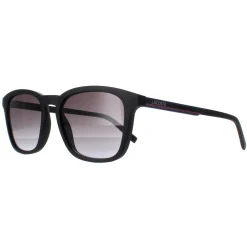 Lacoste Sunglasses L947S 001 Matte Black Grey Gradient