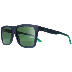 Lacoste Sunglasses L972S 401 Matte Blue Green