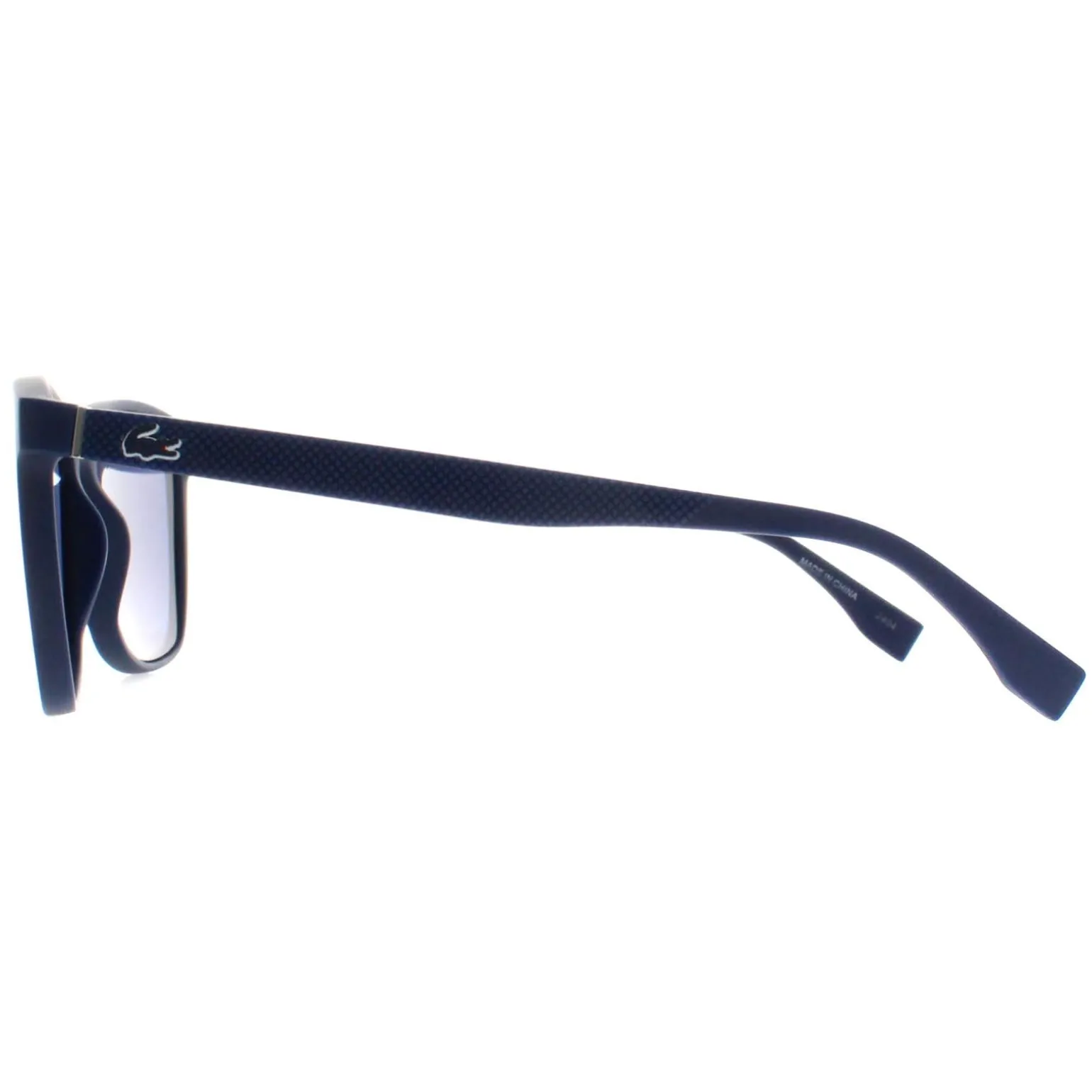 Lacoste Sunglasses L860S 424 Matte Blue Blue