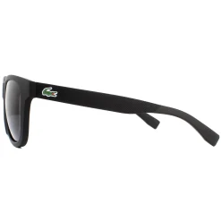 Lacoste Sunglasses L848S 001 Matte Black Grey