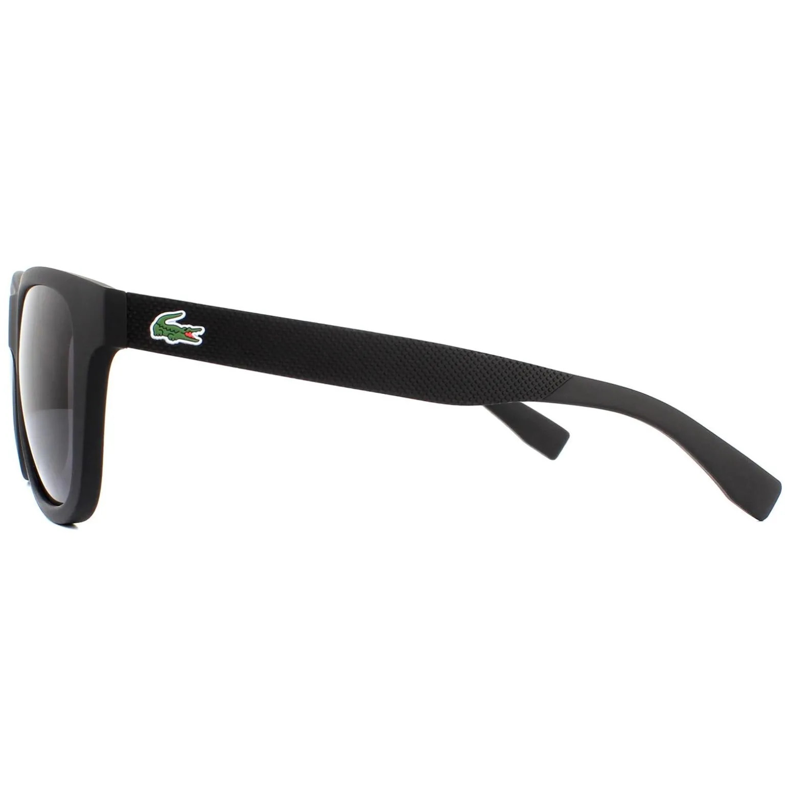 Lacoste Sunglasses L848S 001 Matte Black Grey