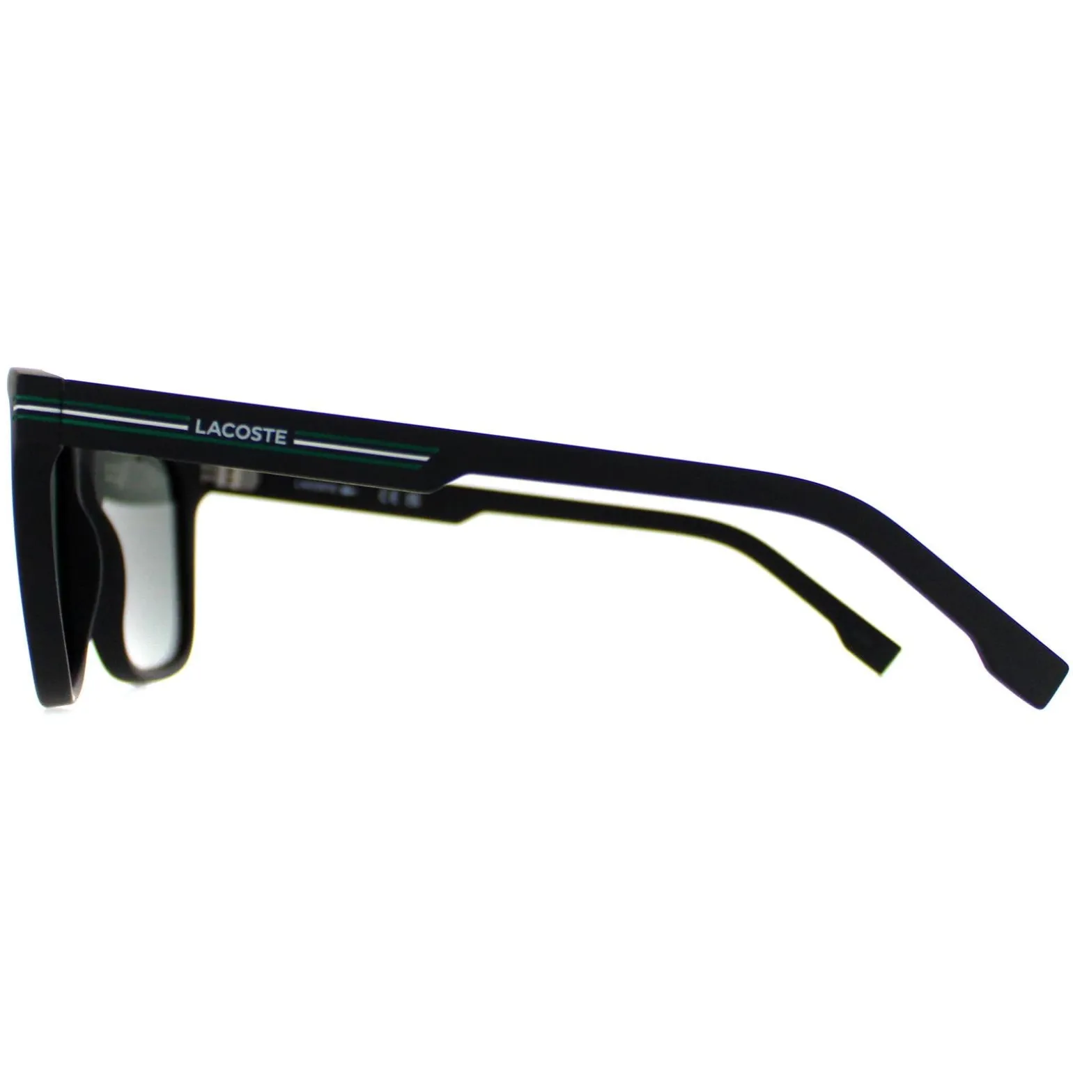 Lacoste Sunglasses L959S 002 Matte Black Dark Grey