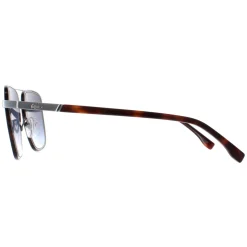 Lacoste Sunglasses L245S 040 Matte Silver Havana Blue Gradient