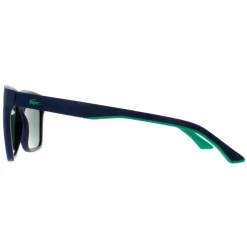 Lacoste Sunglasses L972S 401 Matte Blue Green