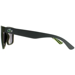 Lacoste Sunglasses L750S 318 Matte Green Green Mirror