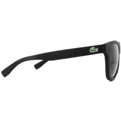 Lacoste Sunglasses L848S 001 Matte Black Grey