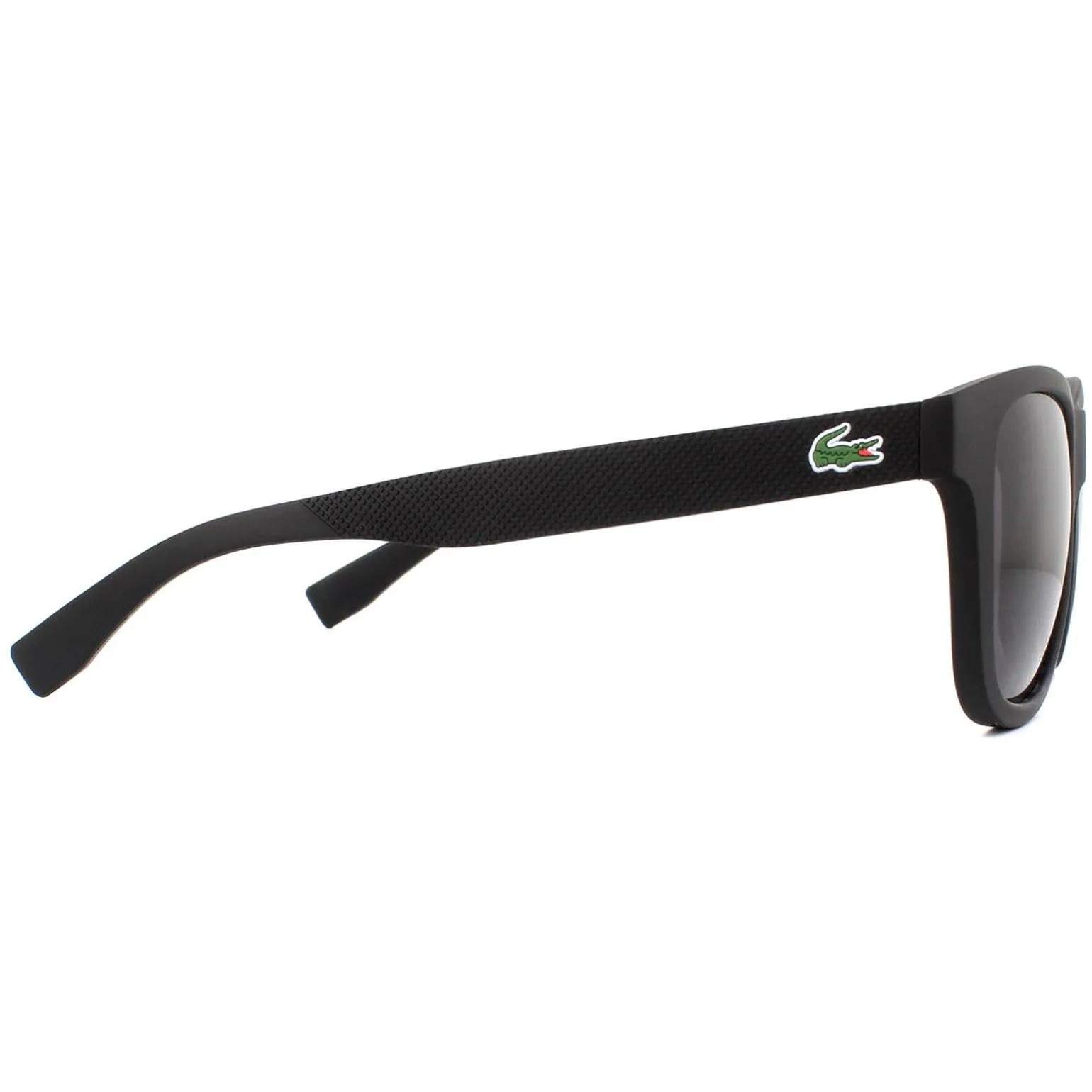 Lacoste Sunglasses L848S 001 Matte Black Grey