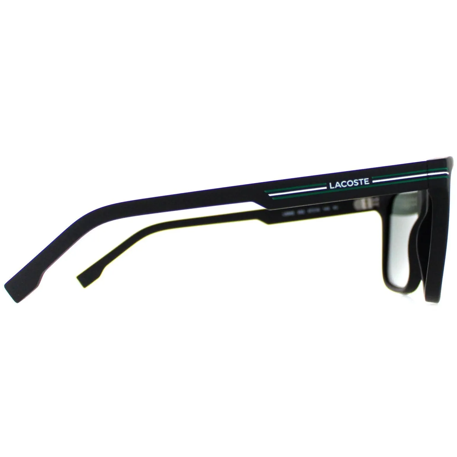 Lacoste Sunglasses L959S 002 Matte Black Dark Grey