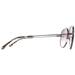 Lacoste Sunglasses L247S 021 Matte Dark Grey Grey Gradient