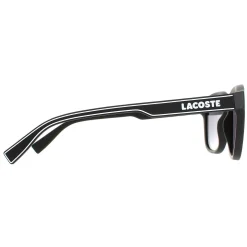 Lacoste Sunglasses L966S 002 Matte Black Grey