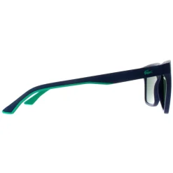 Lacoste Sunglasses L972S 401 Matte Blue Green