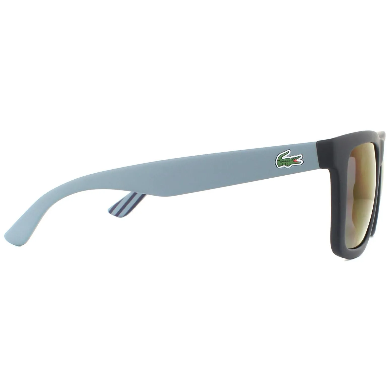 Lacoste Sunglasses L750S 414 Matte Blue Navy Blue