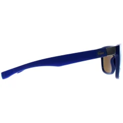 Lacoste Sunglasses L664S 414 Medium Blue Blue