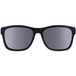 Lacoste Sunglasses L737S 002 Satin Black Grey Blue