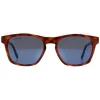 Lacoste Sunglasses L988S 240 Tortoise Blue