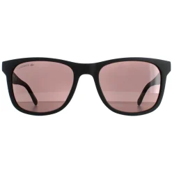 Lacoste Sunglasses L929SEOG 001 Black Germany Grey