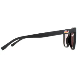 Lacoste Sunglasses L929SEOG 001 Black Germany Grey