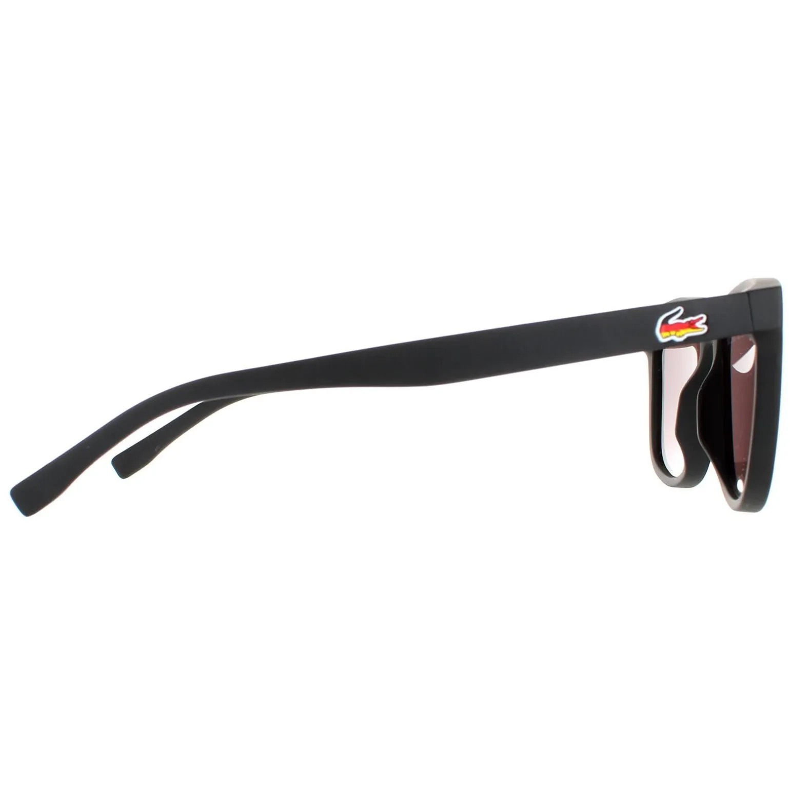 Lacoste Sunglasses L929SEOG 001 Black Germany Grey