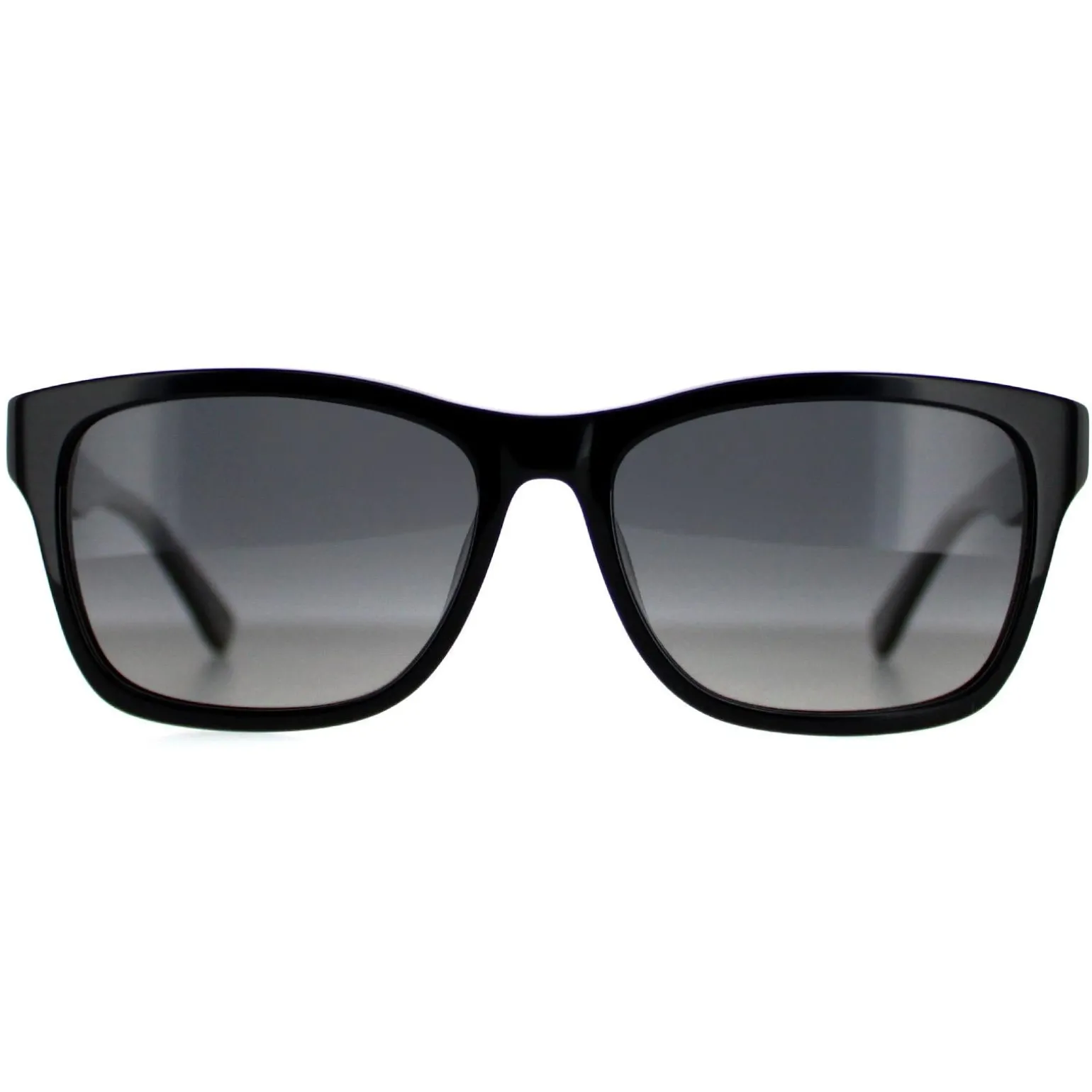 Lacoste Sunglasses L683SP 001 Black Grey Polarized