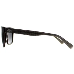 Lacoste Sunglasses L683SP 001 Black Grey Polarized