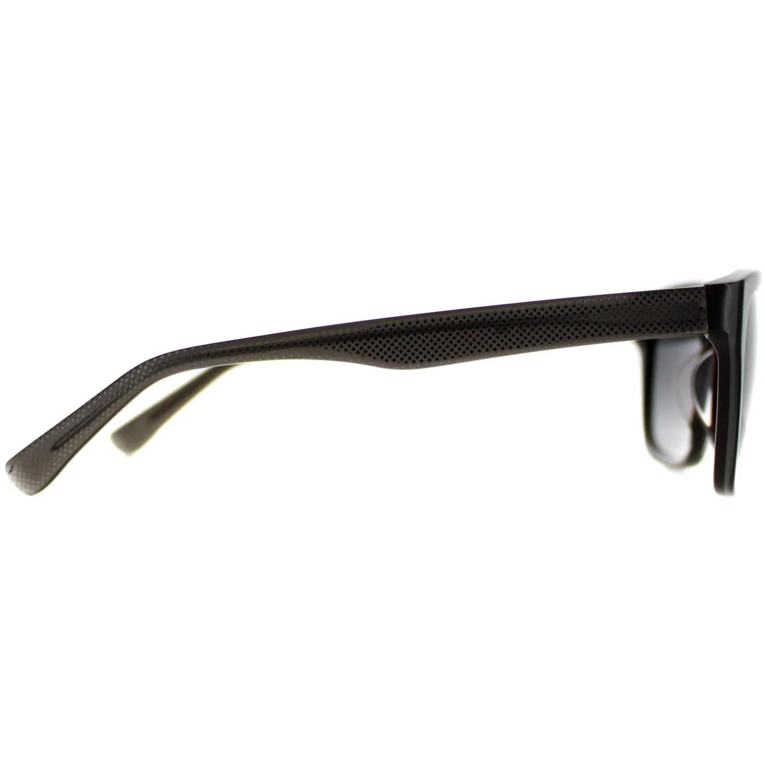 Lacoste Sunglasses L683SP 001 Black Grey Polarized