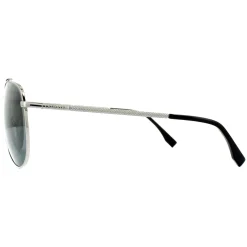 Lacoste Sunglasses L177SP 033 Gunmetal Grey Dark Grey Polarized