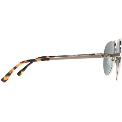 Lacoste Sunglasses L233SP 714 Gold Green Polarized