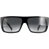 Marc Jacobs Sunglasses Icon 096/S 807 9O Black Dark Grey Gradient