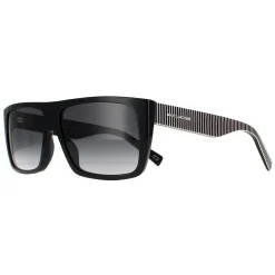 Marc Jacobs Sunglasses Icon 096/S 807 9O Black Dark Grey Gradient