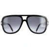 Marc Jacobs Sunglasses MARC 637/S 807 9O Black Dark Grey Gradient