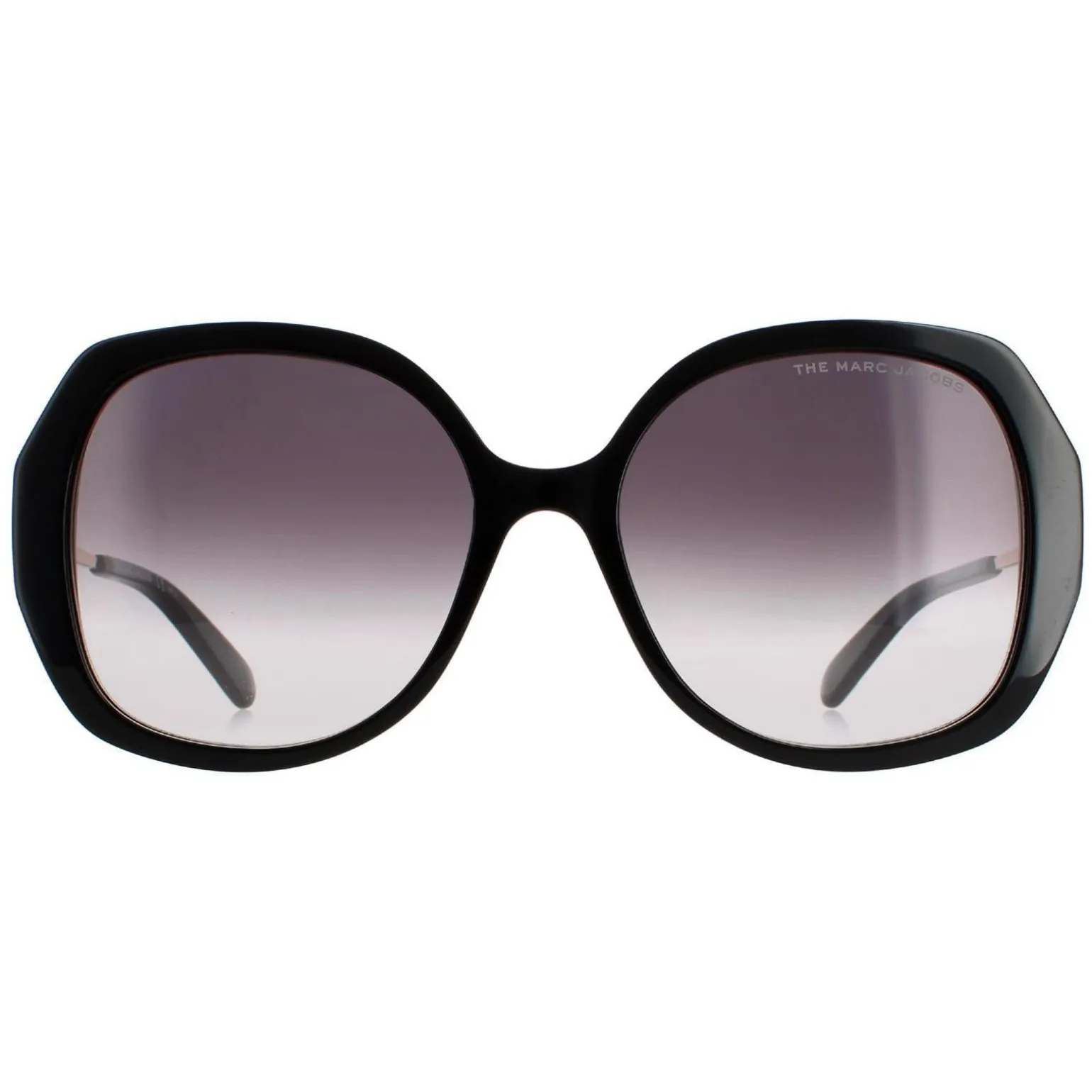 Marc Jacobs Sunglasses MARC 581/S 807 9O Black Dark Grey Gradient