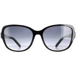 Marc Jacobs Sunglasses MARC 528/S 807 9O Black Dark Grey Gradient